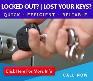 Lost Ignition Keys - Locksmith Ontario, CA
